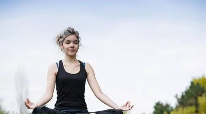 tập thở trong yoga