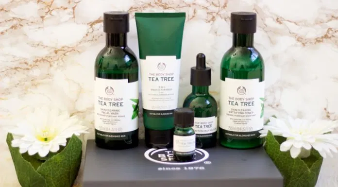 tea tree
