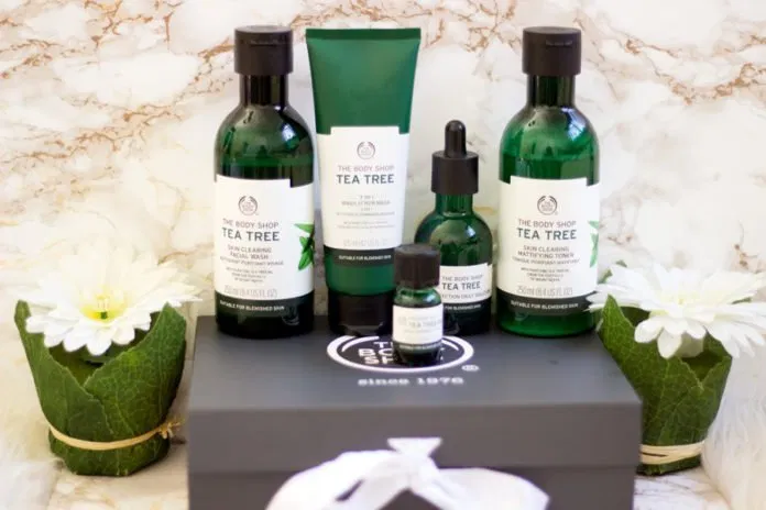 tea tree