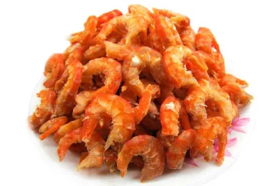 Tôm khô