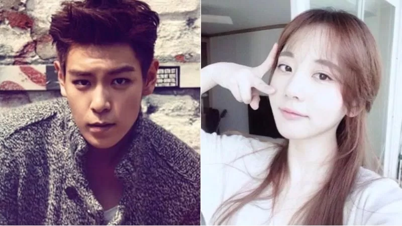 Han Seo Hee T.O.P