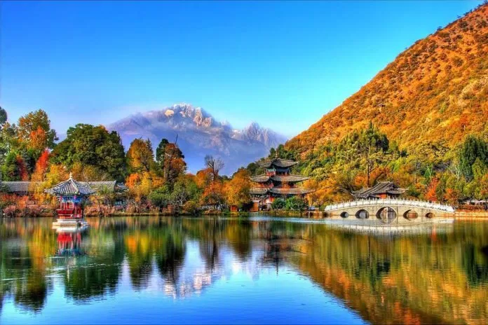 vân nam