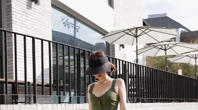 Váy đi biển