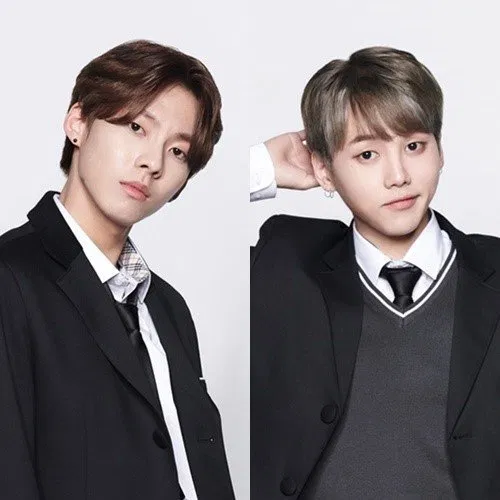 Kim Hyun Soo và Woo Jin Young