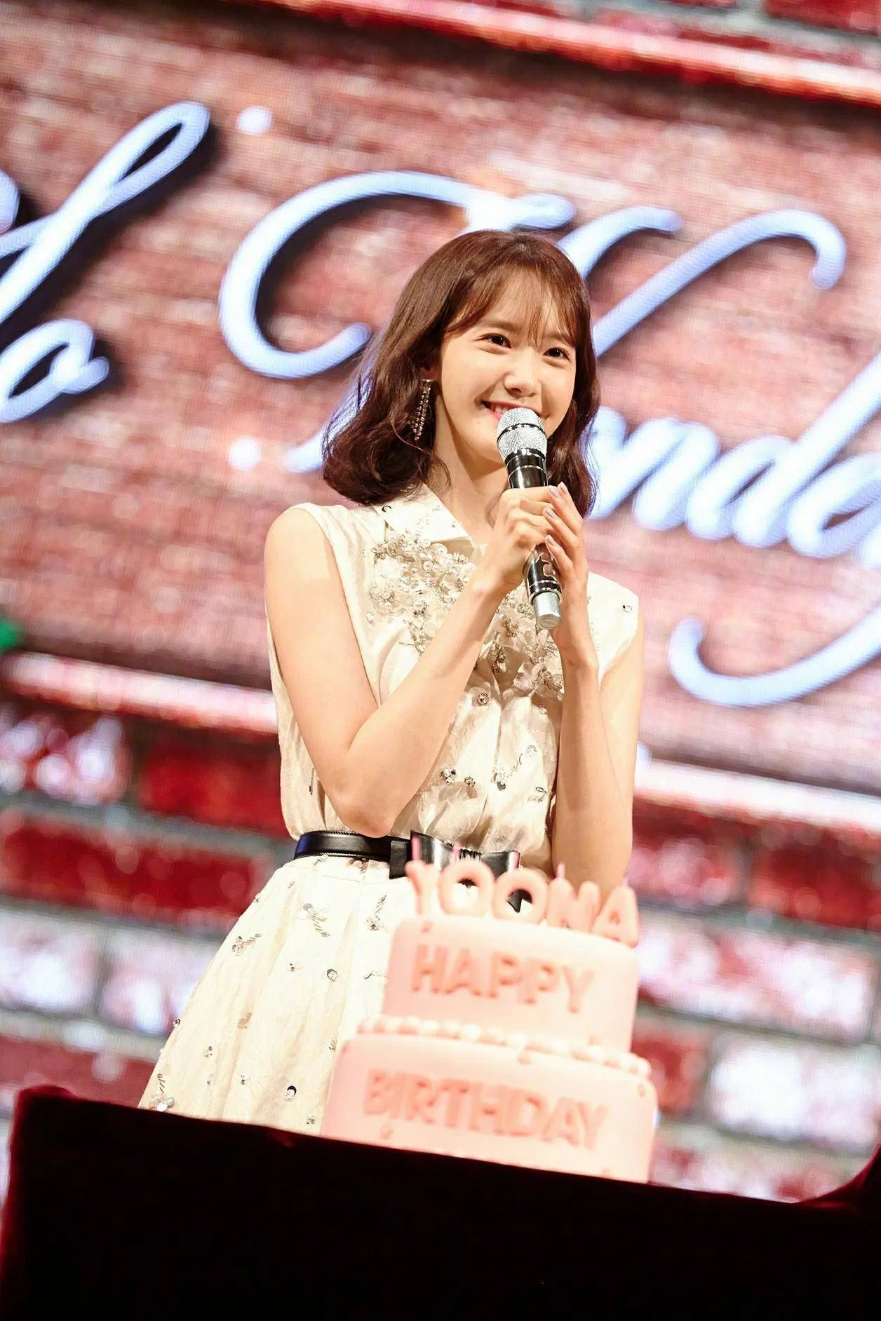 Ảnh fan meeting Yoona