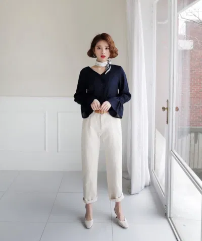 Áo sơ mi nữ điệu