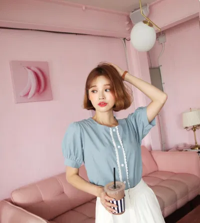 Áo sơ mi nữ điệu