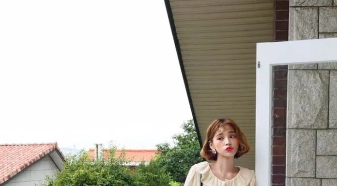 Áo sơ mi nữ Hàn Quốc