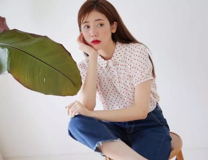 Áo sơ mi nữ Hàn Quốc