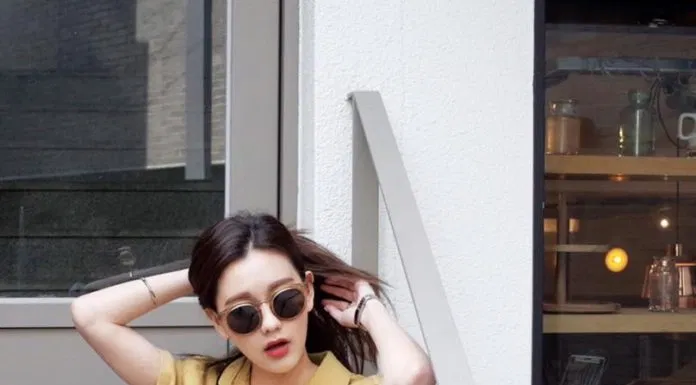 Áo sơ mi nữ Hàn Quốc
