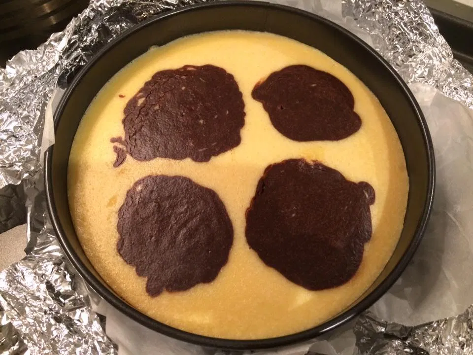 Bánh cheese con bò