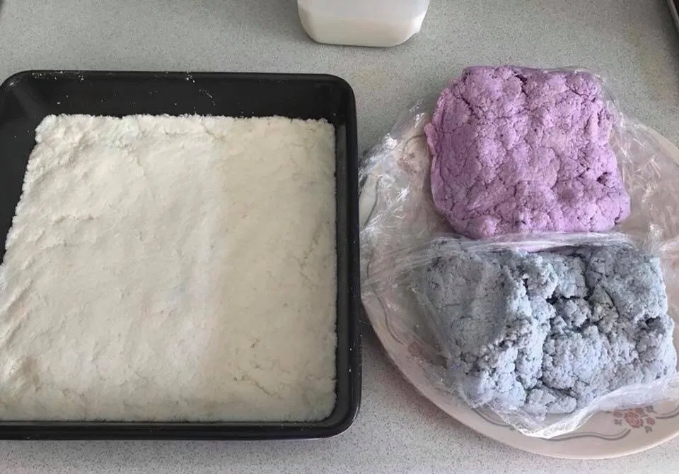 Bánh tằm khoai mì