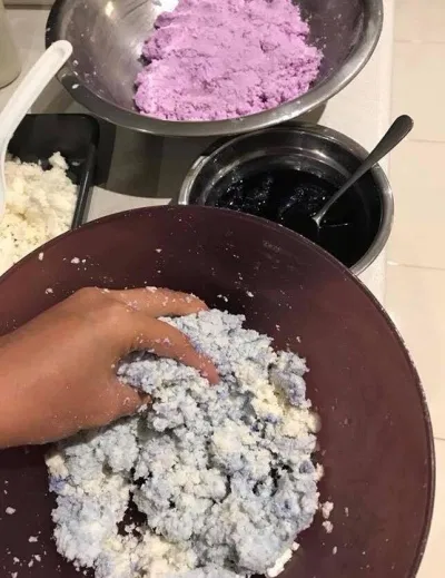 Bánh tằm khoai mì
