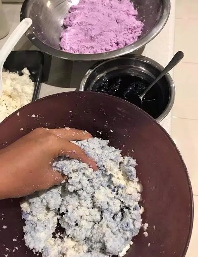 Bánh tằm khoai mì