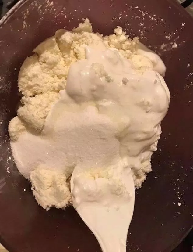 Bánh tằm khoai mì