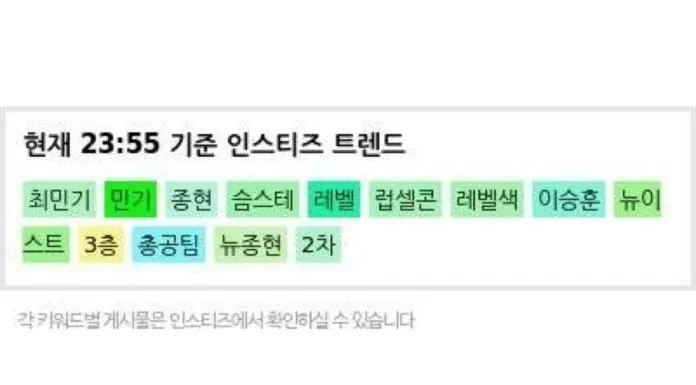 Thực hiện trào lưu thú cưng gây sốt, JR và Ren (NUEST W) dắt tay nhau lên top tìm kiếm của Instiz Aron Choi Minki JR Kim Jonghyun KPOP NUEST NUEST W ren