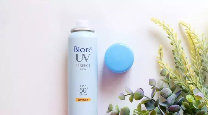 Bioré UV Perfect Spray