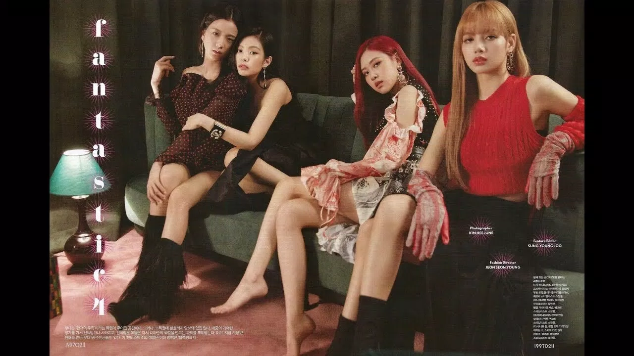 BLACKPINK