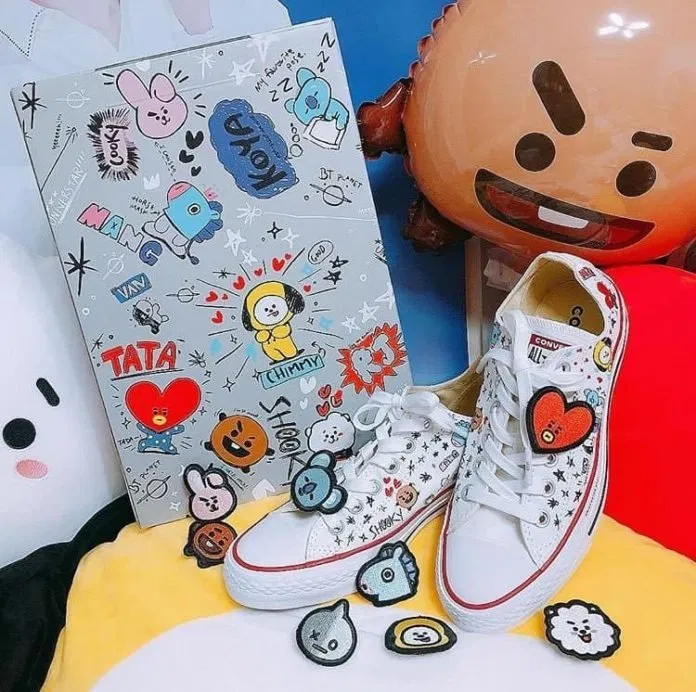 bt21xconverse