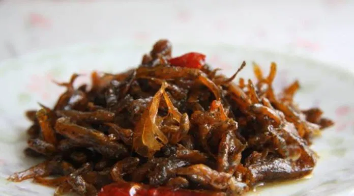 Cá bống Sông Trà