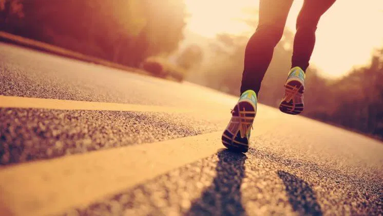 cách chạy bộ tăng chiều cao