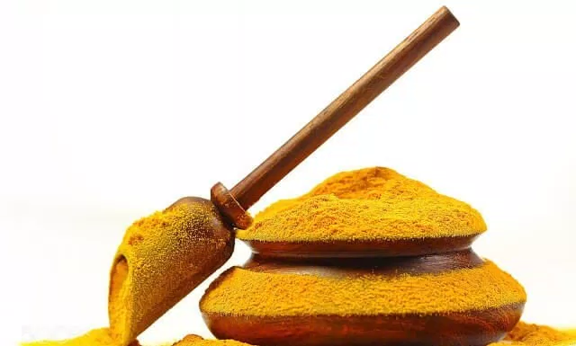 cách dùng tinh bột nghệ đúng cách