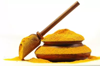 cách dùng tinh bột nghệ đúng cách