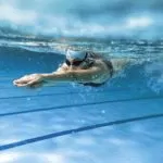 cách tập bơi tăng chiều cao
