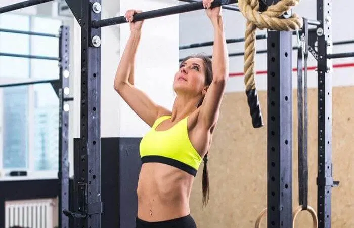 cách tập xà đơn tăng chiều cao