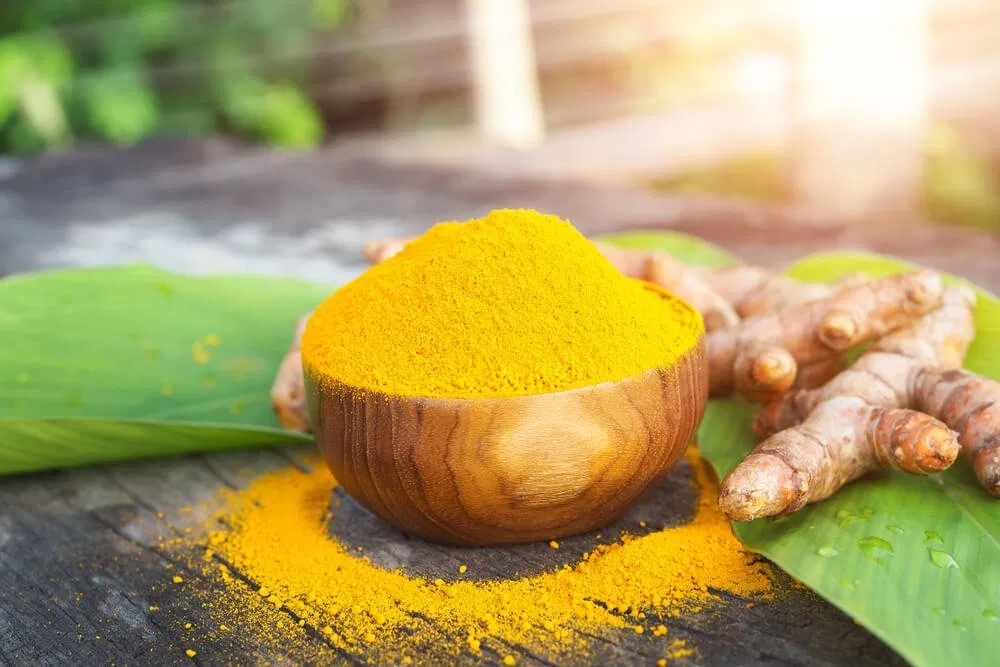 cách uống tinh bột nghệ đúng cách