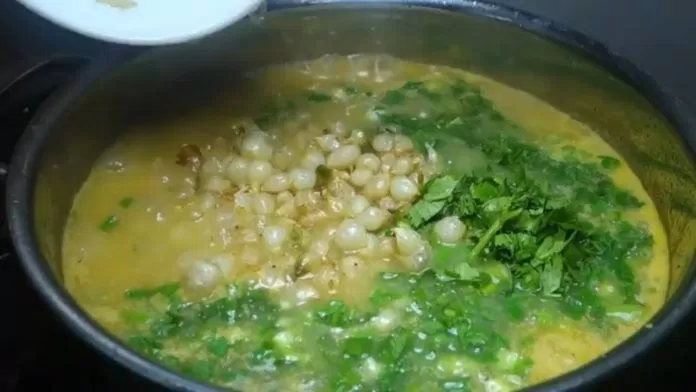 Cháo nén