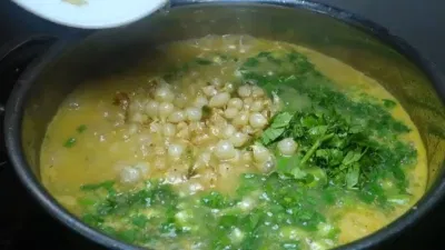 Cháo nén
