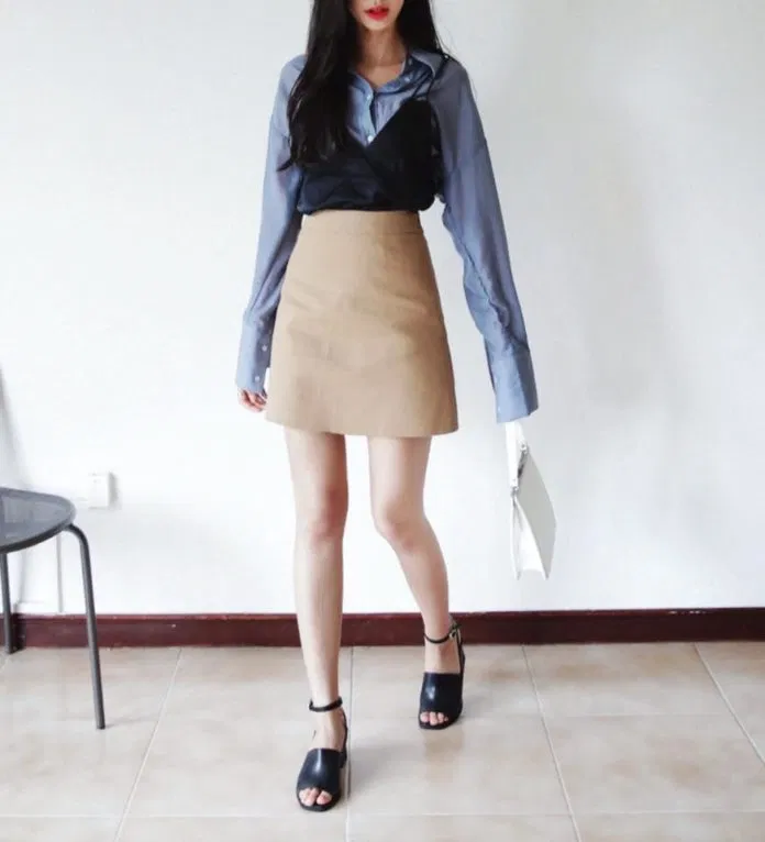 Dép quai hậu nữ