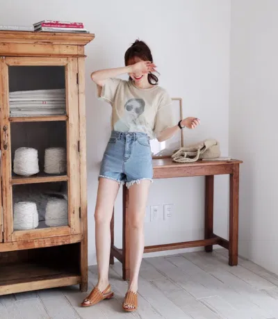 Dép quai hậu nữ