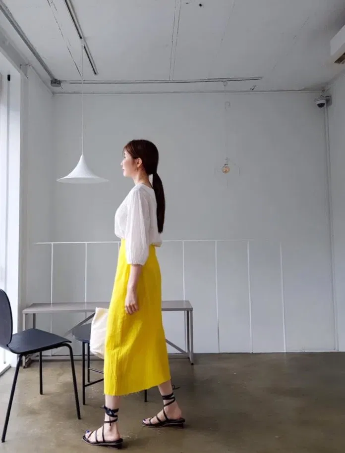 Dép quai hậu nữ