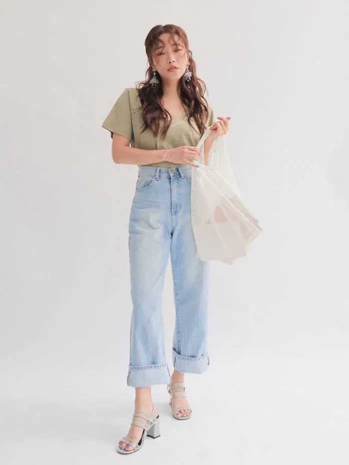 Dép quai hậu nữ