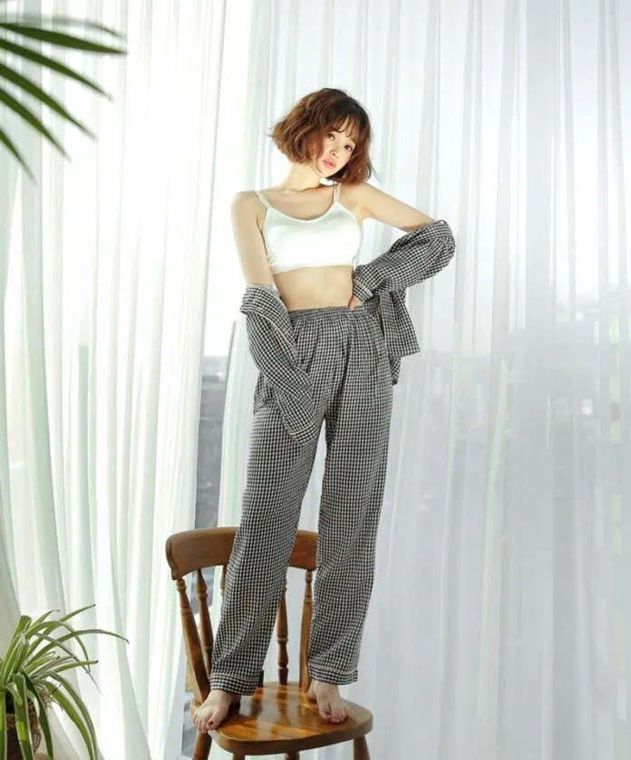 Đồ ngủ nữ dễ thương mùa hè
