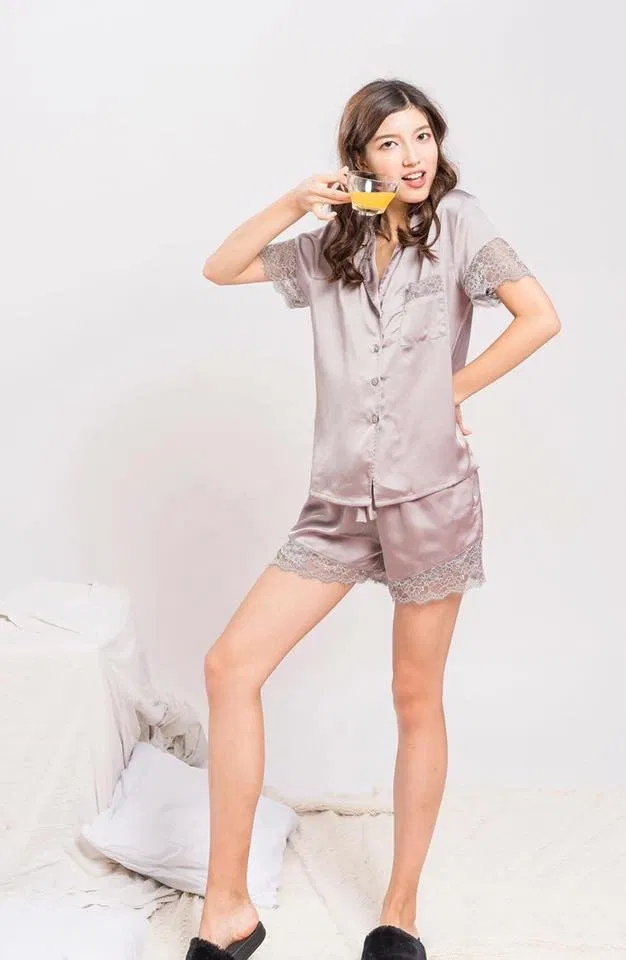 Đồ ngủ nữ dễ thương mùa hè
