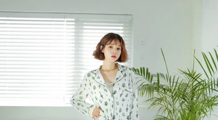 Đồ ngủ nữ dễ thương mùa hè