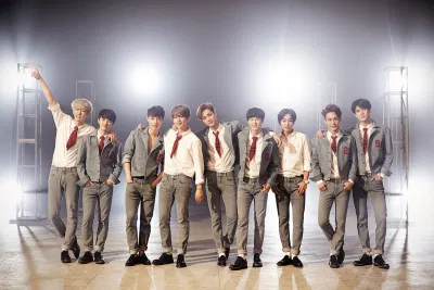 Ảnh EXO OT9 1