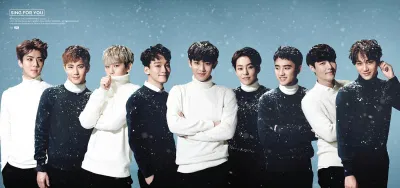 Ảnh EXO OT9 2