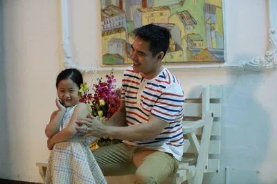 Gia đình Kiệt