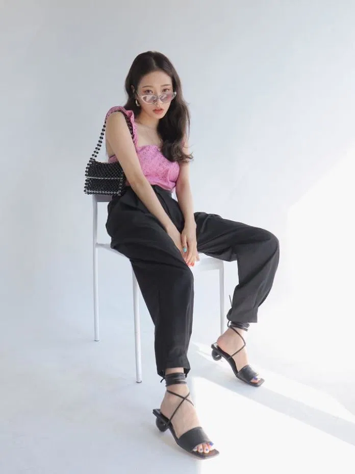 giày sandal nữ đi học