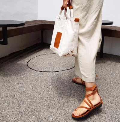 giày sandal nữ đi học