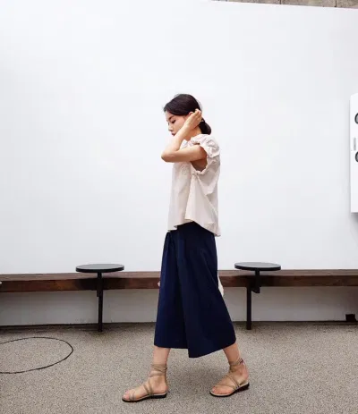 giày sandal nữ đi học