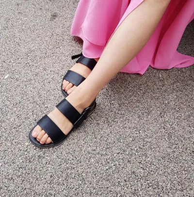 giày sandal nữ đi học