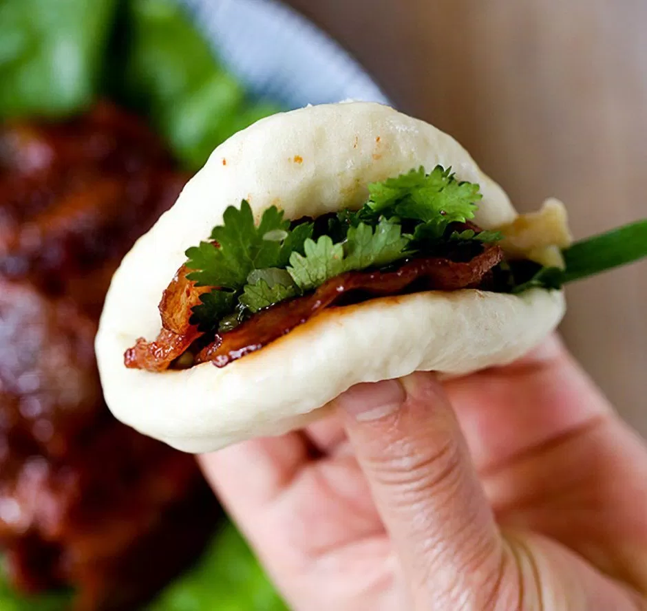 gua bao là gì