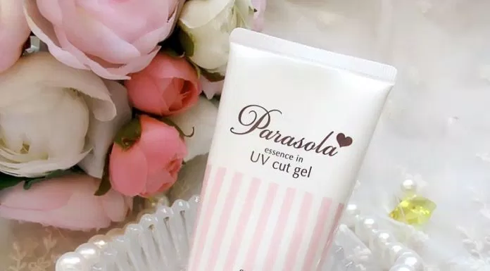 Review kem chống nắng Naris Parasola UV Cut Gel SPF 50+ 17 Review kem chống nắng Naris Parasola UV Cut Gel SPF 50+ PA++++ - BlogAnChoi