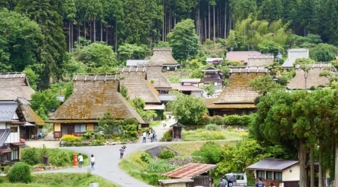 Khu nghỉ dưỡng