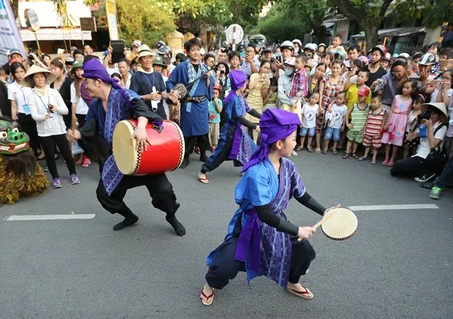 Lễ hội nhật